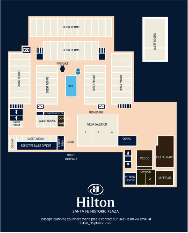 Hotel Layout